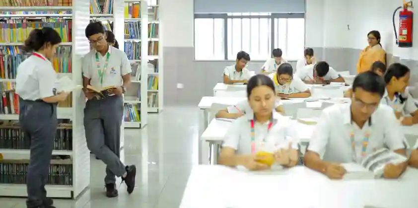 Senior School Library 3